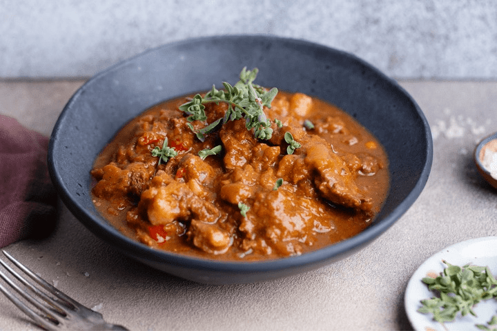 Chicken Chettinand