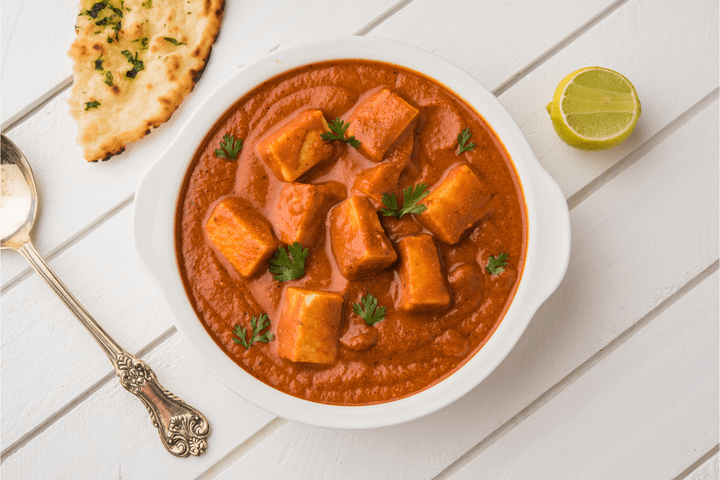 Paneer Tikka Masala