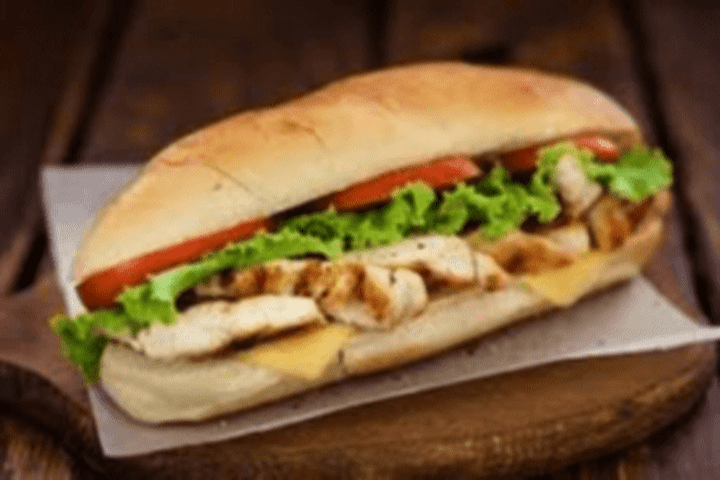 Chicken Sandwich