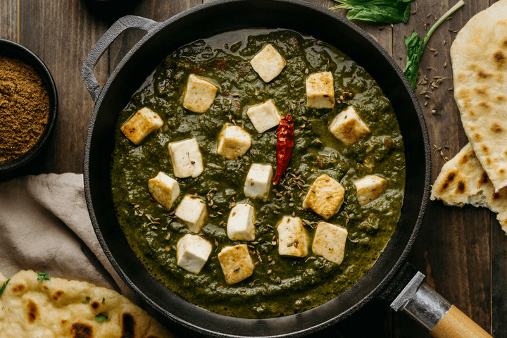 Palak Paneer