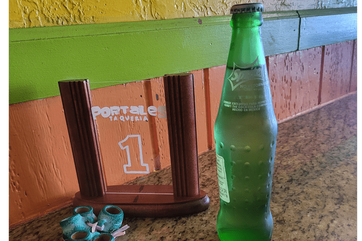 12oz glass sprite
