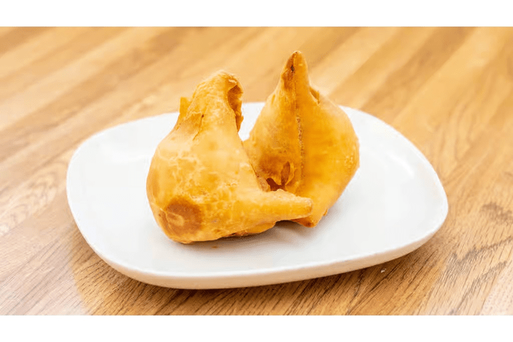 Vegetable Samosa 2 pc
