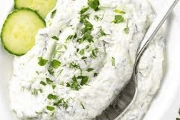 Greek Dipping Sauce