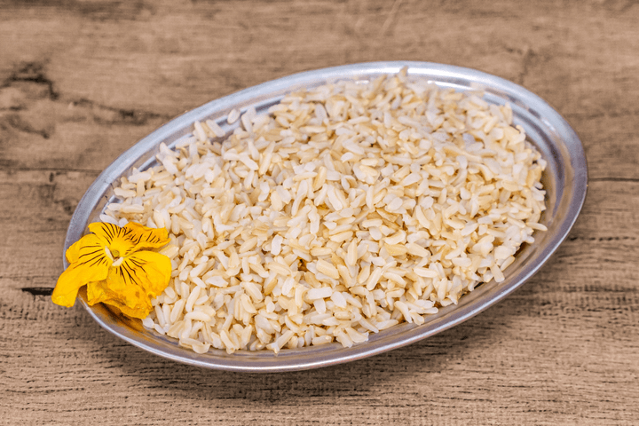 Brown Basmati Rice (vegan)