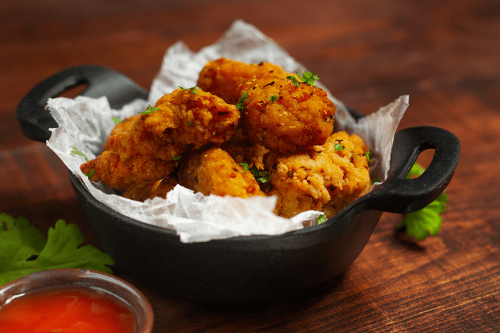 Mix Veggie Pakora 