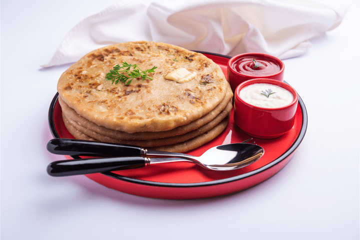 Aloo Naan
