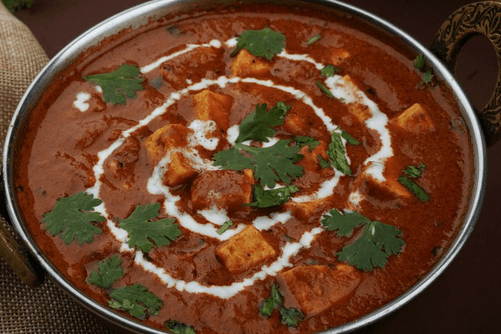 Kadai Paneer