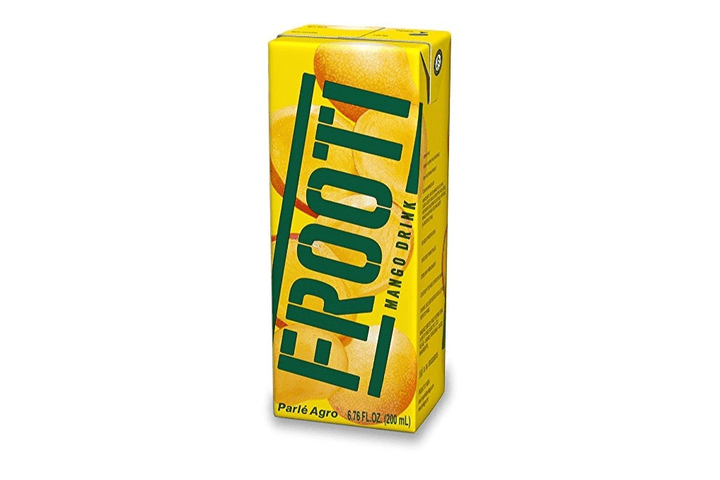 Frooti Juice Box