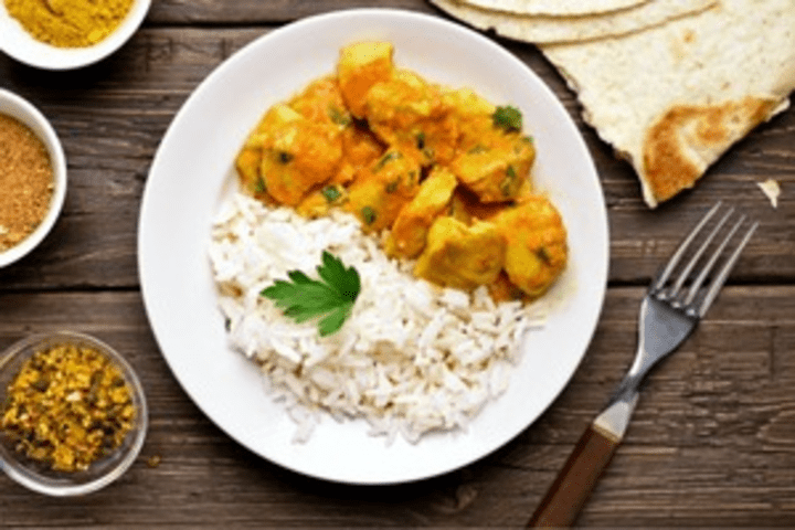 Chicken Pasanda