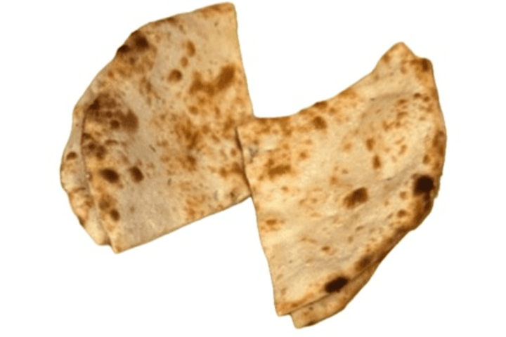 Butter Naan 