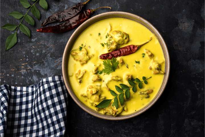 Kadhi Pakora 