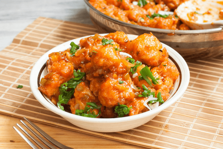 Veggie Chili Chicken 