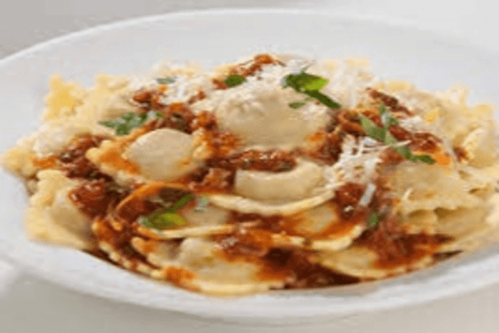 Meat Ravioli