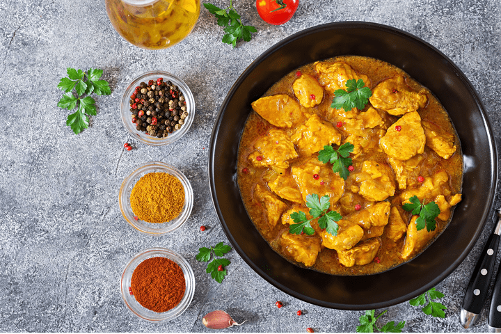 Chicken Curry