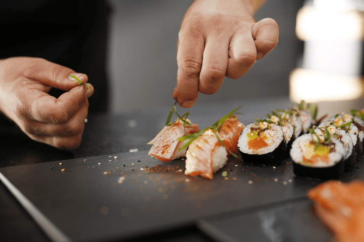 41 Hamachi (Yellowtail)