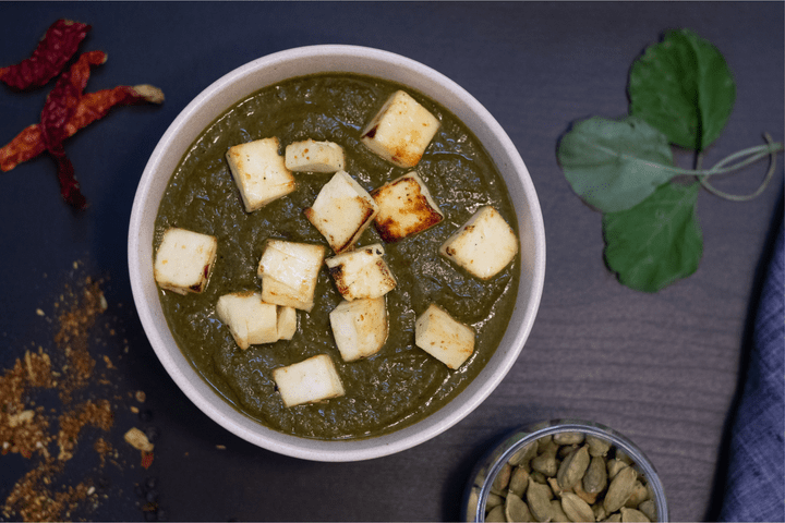  Spinach Cheese