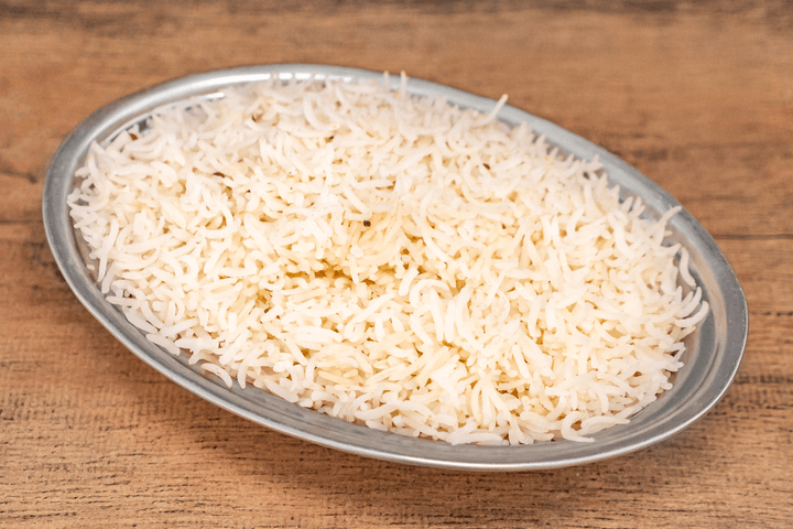 Basmati Rice (vegan)