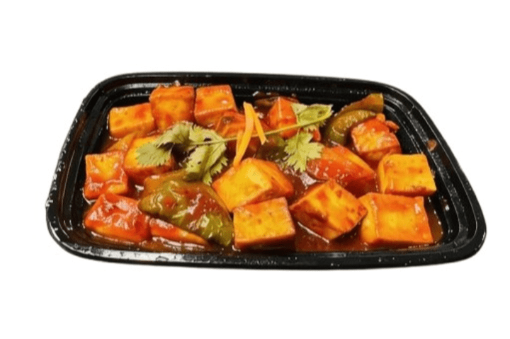 Paneer Chilli