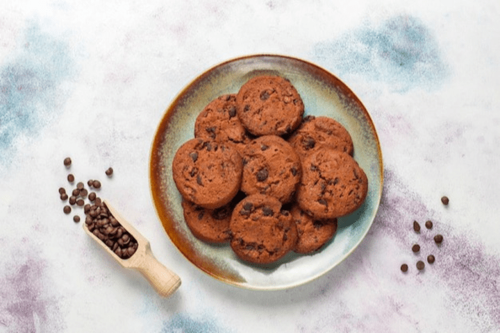 Chocolate chip cookie