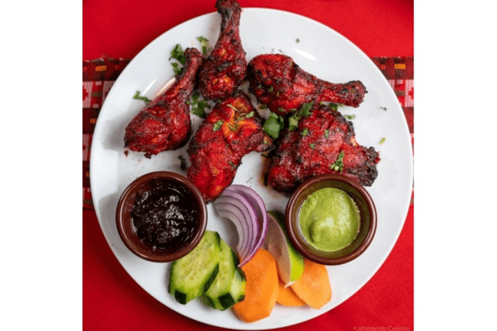Chicken Tandoori Full
