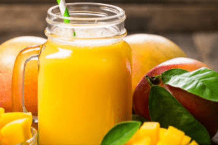  Mango Lassi