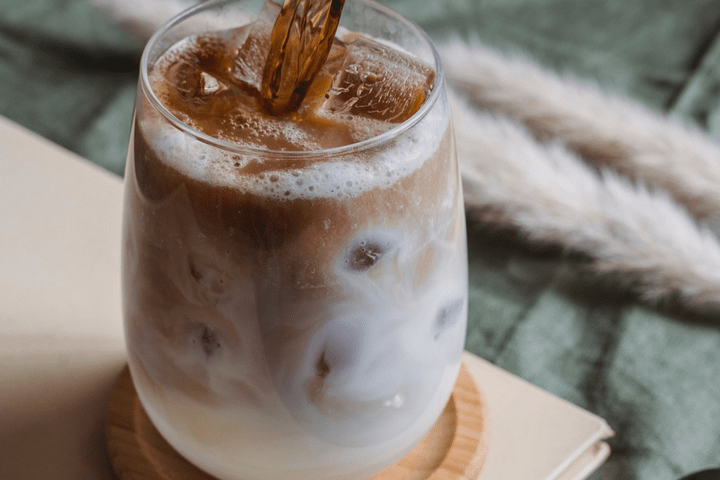 Iced Latte 