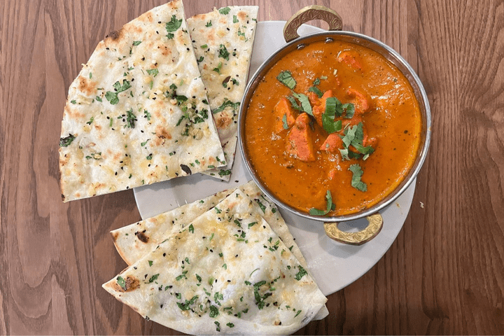 Chicken Tikka Masala Combo
