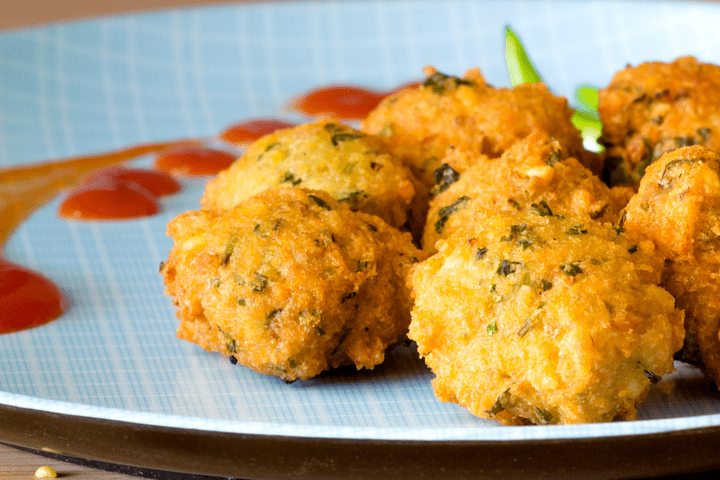 Mixed Vegetable Pakora