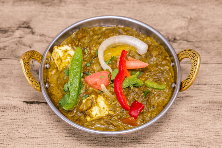 Saag Paneer 