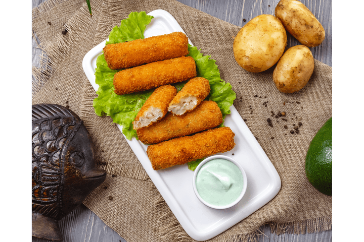 Cheese Pakoras