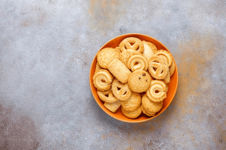 Peanut butter cookie