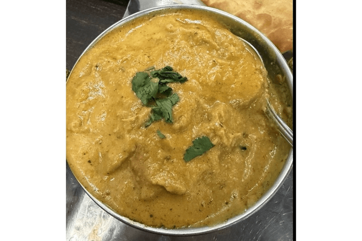 Chicken Coconut