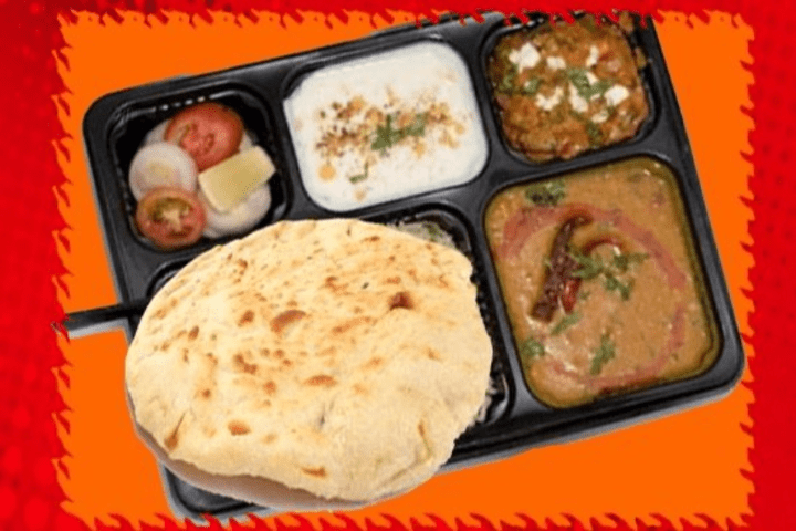 Veg Thali