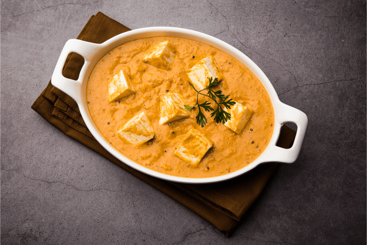 Shahi Paneer