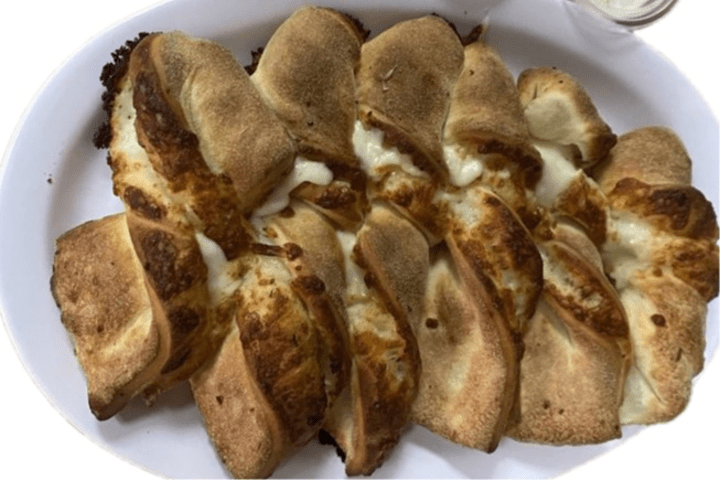 Garlic Twist