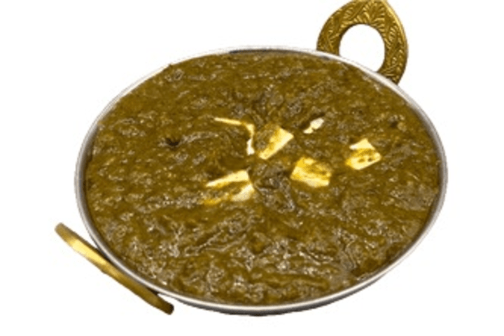Palak Paneer