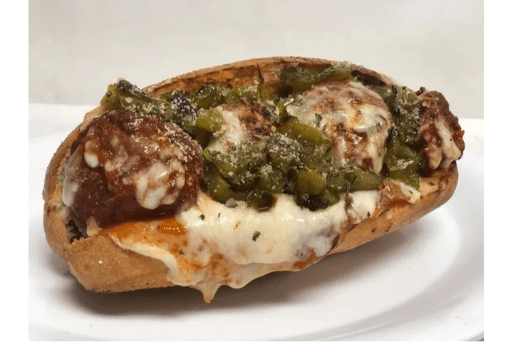 Meatball Sub