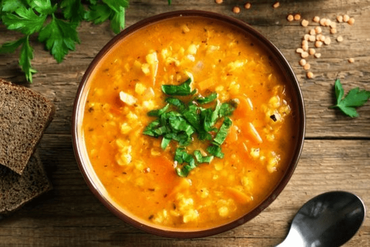 Lentil Soup