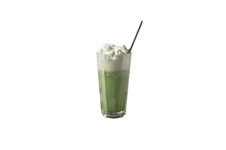 6. Go Green Matcha Smoothie