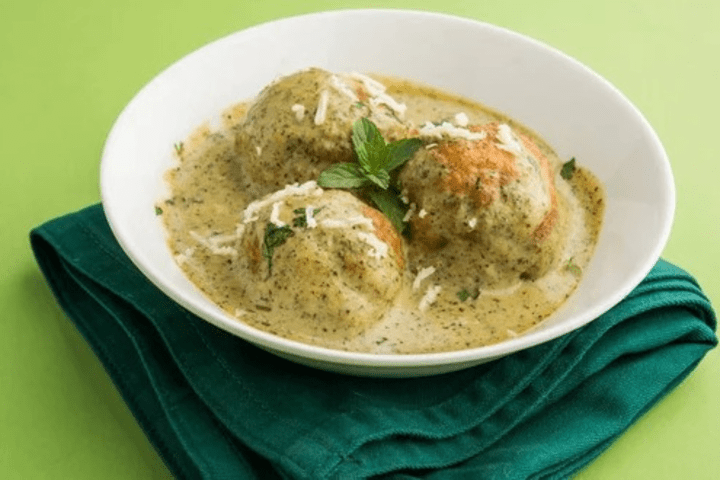 Malai kofta