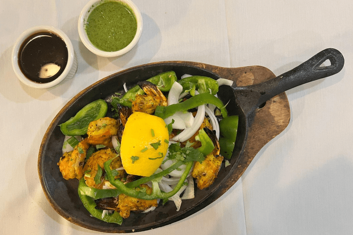 Tandoori Prawns