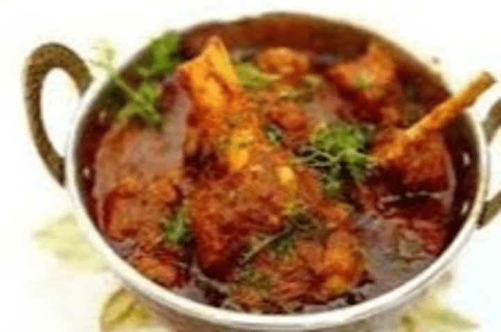Lamb Curry