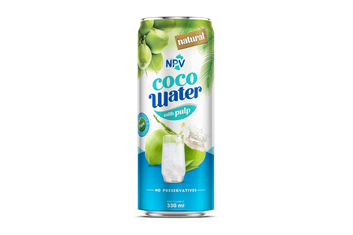 Coconut Water (Can)