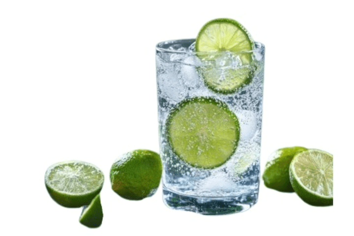Fresh Lime Soda