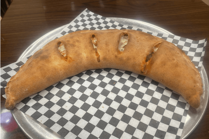 Build Your Own Calzone