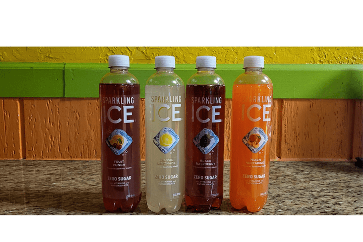 Sparkling ICE