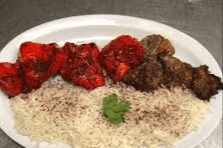 Combination Chicken & Tekah Kabob