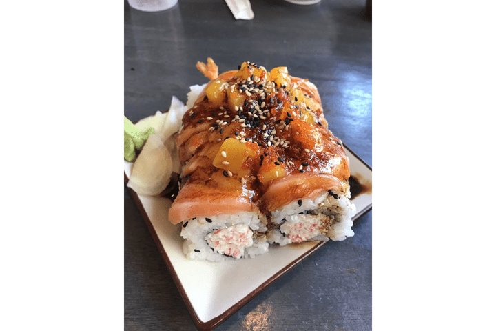 92 Spicy Tuna Roll