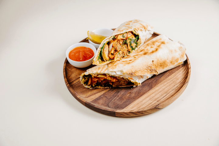 LAMB SHAWARMA