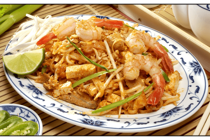 61. Pad Thai